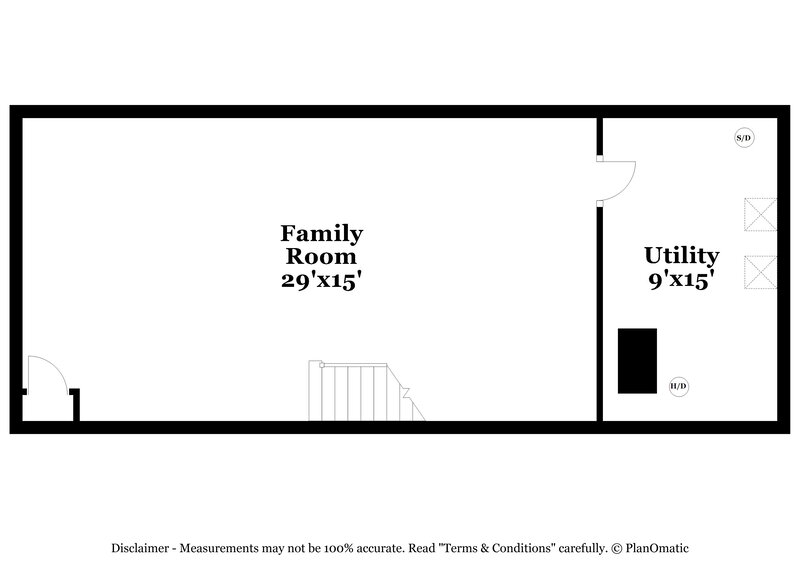 2,155/Mo, 1329 Bluffton Ct Columbus, OH 43228 Floor Plan View 3