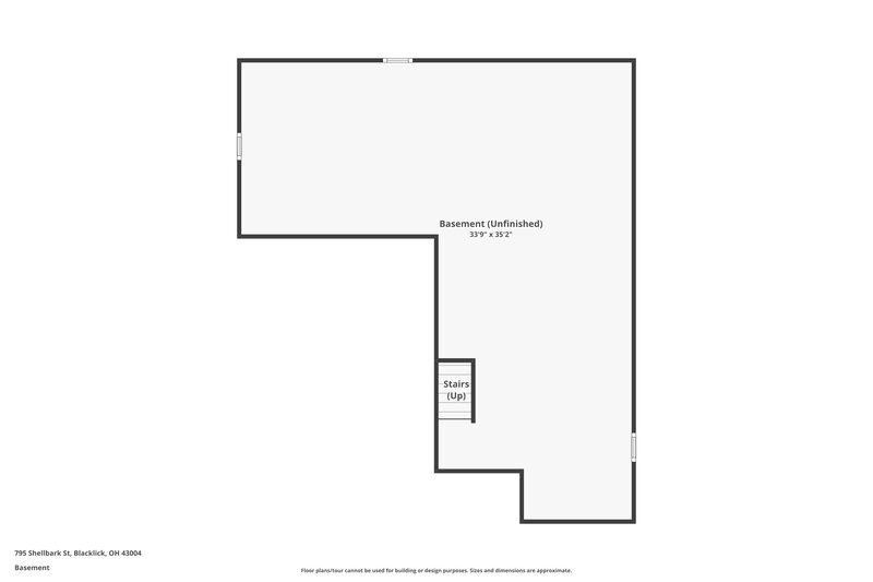 2,450/Mo, 795 Shellbark St Blacklick, OH 43004 Floorplan View 3