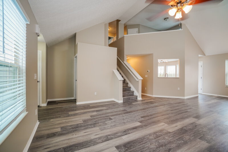 2,395/Mo, 1132 Chaser St Blacklick, OH 43004 Living Room View