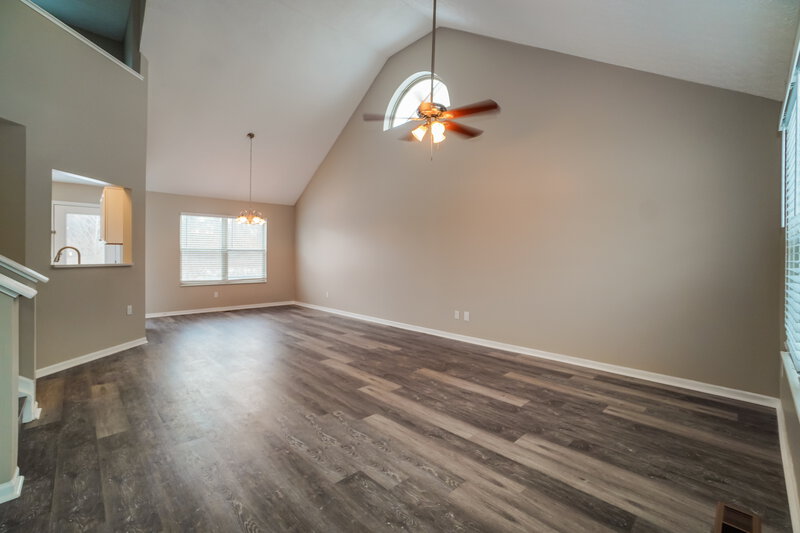 2,395/Mo, 1132 Chaser St Blacklick, OH 43004 Living Room View 2