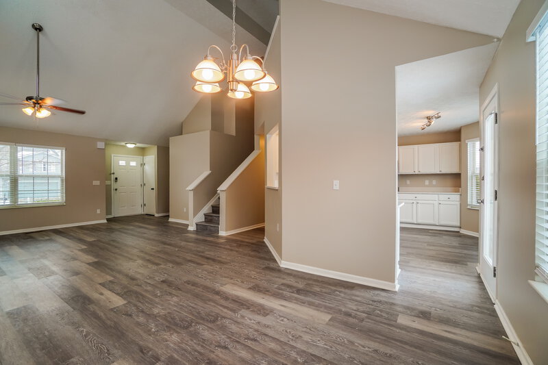 2,395/Mo, 1132 Chaser St Blacklick, OH 43004 Dining Room View