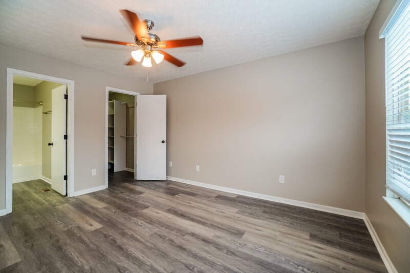 2,395/Mo, 1132 Chaser St Blacklick, OH 43004 Main Bedroom View 2