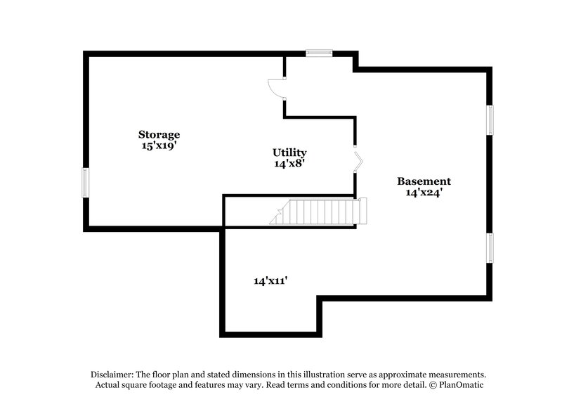 2,295/Mo, 1154 Crestview St Reynoldsburg, OH 43068 Floor Plan View 3