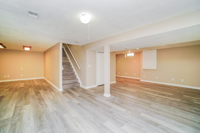 2,295/Mo, 1154 Crestview St Reynoldsburg, OH 43068 Basement View