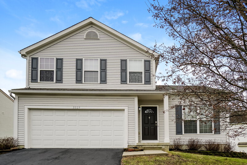 1,900/Mo, 3329 Omega Dr Columbus, OH 43231 External View