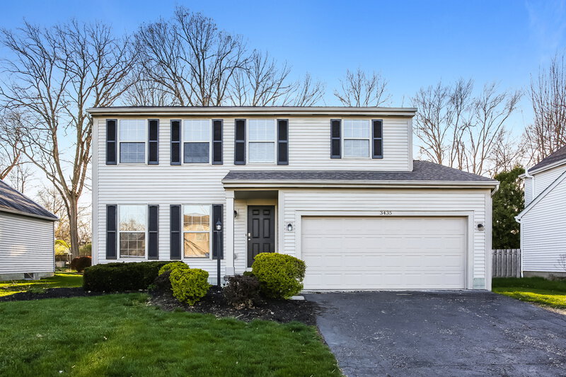 2,315/Mo, 3435 Patcon Way Hilliard, OH 43026 External View