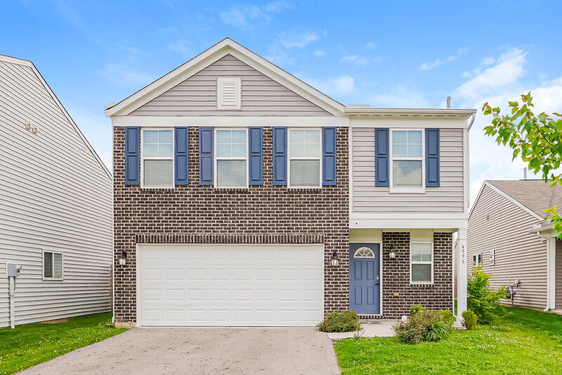 2,685/Mo, 4996 Crestbrook Drive Lockbourne, OH 43137 External View