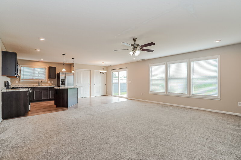 2,685/Mo, 4996 Crestbrook Drive Lockbourne, OH 43137 Living Room View
