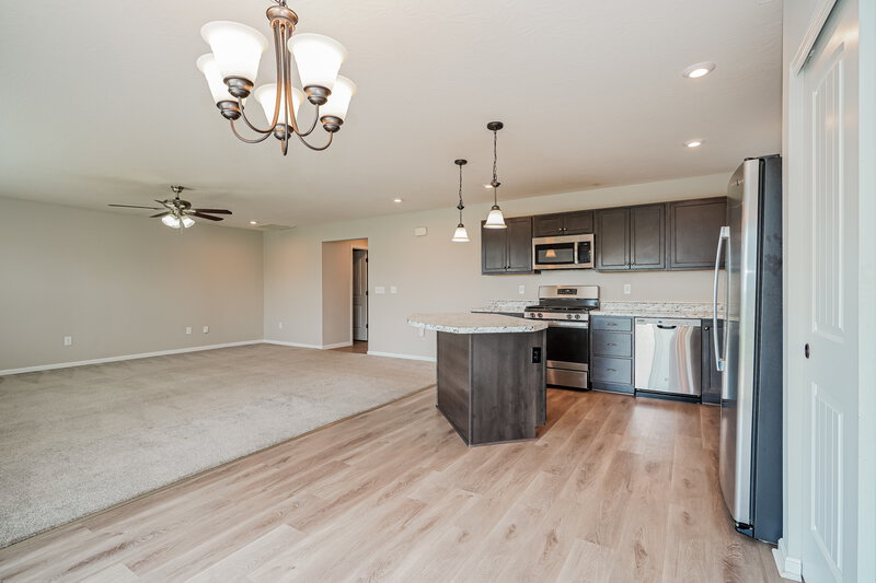 2,685/Mo, 4996 Crestbrook Drive Lockbourne, OH 43137 Dining Room View