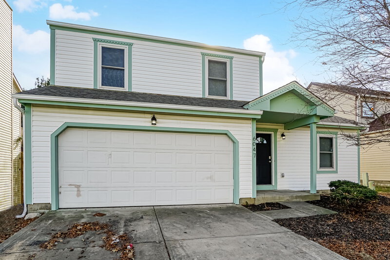 2,435/Mo, 6047 Rover Ln Columbus, OH 43232 External View