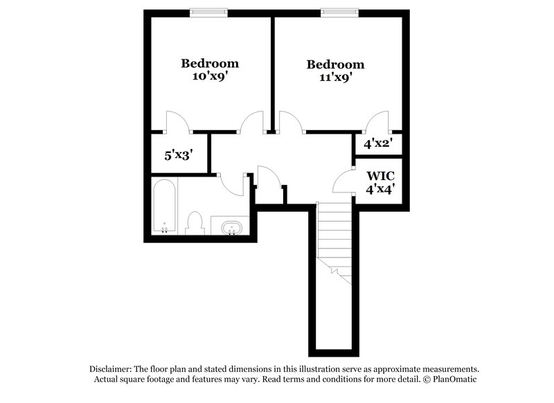 2,415/Mo, 486 Rambling Brook Dr Pickerington, OH 43147 Floor Plan View 2
