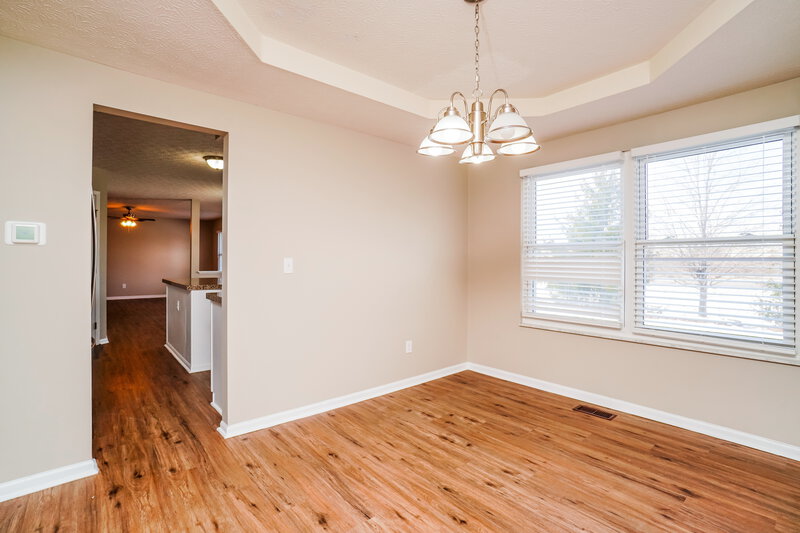 3,010/Mo, 5065 McIntosh St Groveport, OH 43125 Dining Room View