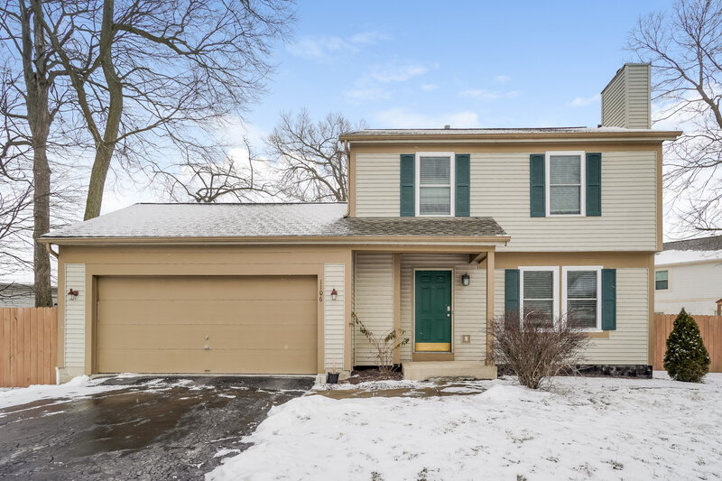 0/Mo, 1106 Beaujolais Pl Galloway, OH 43119 External View