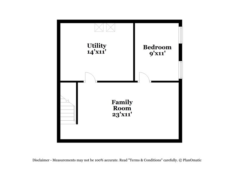 0/Mo, 1106 Beaujolais Pl Galloway, OH 43119 Floor Plan View 3