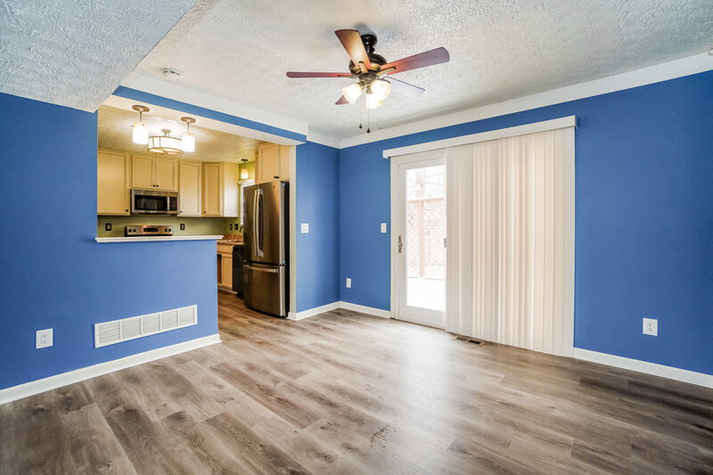 0/Mo, 1106 Beaujolais Pl Galloway, OH 43119 Dining Room View