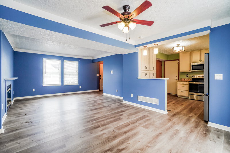 0/Mo, 1106 Beaujolais Pl Galloway, OH 43119 Dining Room View 2