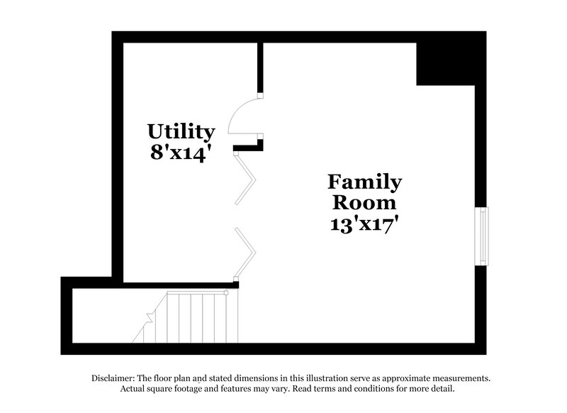1,800/Mo, 8513 Arlen Dr Blacklick, OH 43004 Floor Plan View 3