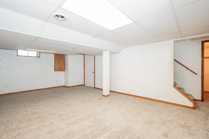 2,910/Mo, 6955 Pine Bark Ln Columbus, OH 43235 Basement View