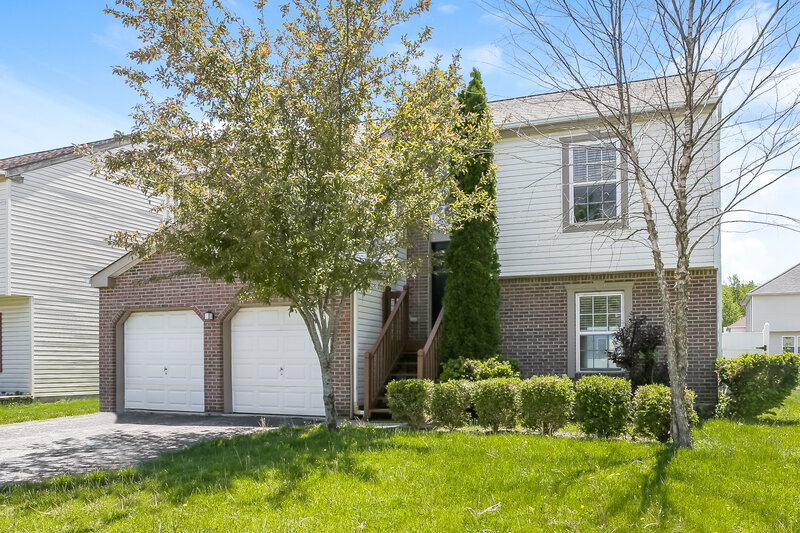 2,375/Mo, 6369 Bellinger Dr Galloway, OH 43119 External View