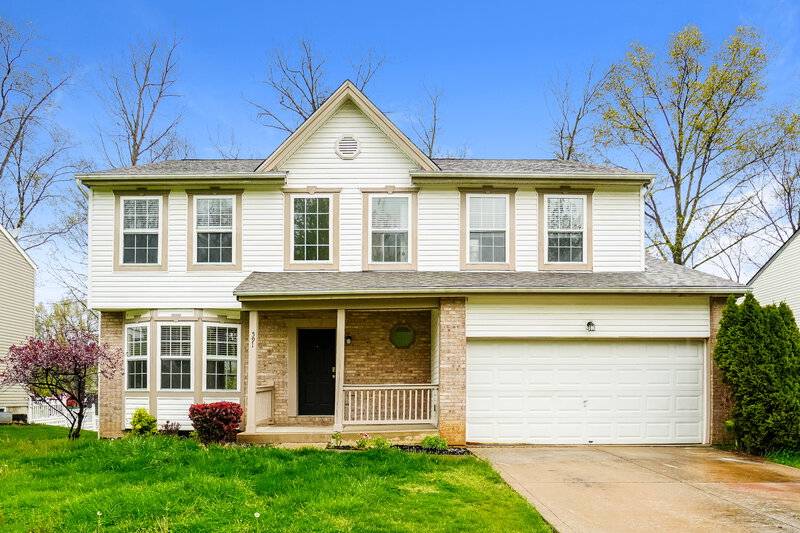2,050/Mo, 591 Ablemarle Cir Delaware, OH 43015 External View