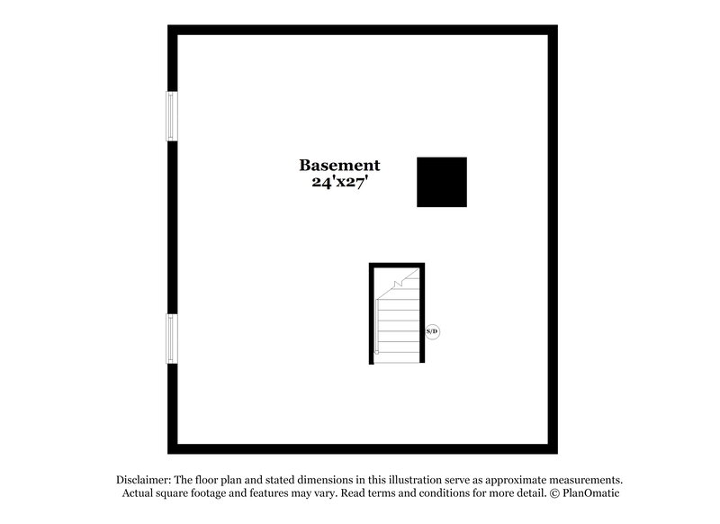 2,050/Mo, 591 Ablemarle Cir Delaware, OH 43015 Floor Plan View 3