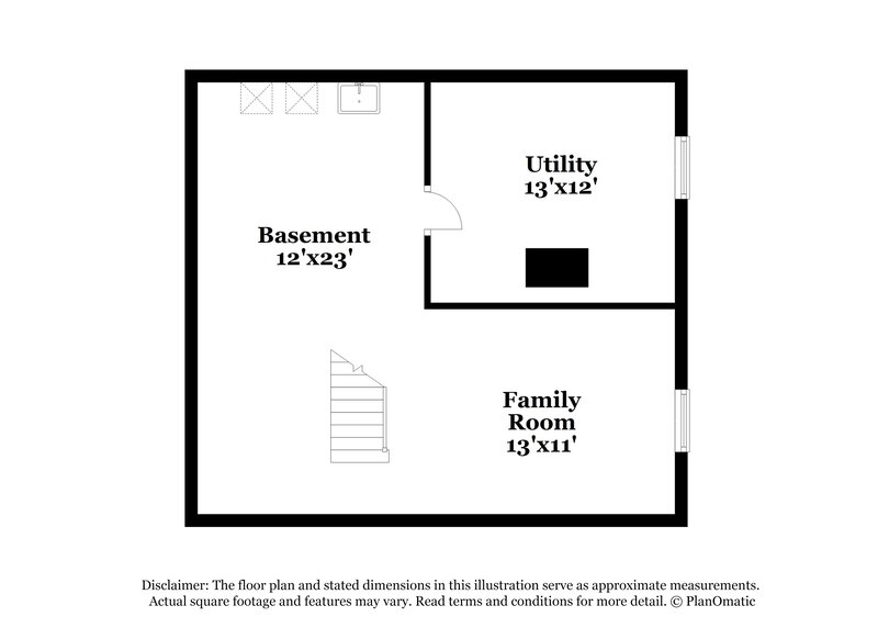 2,045/Mo, 1658 Sandy Side Dr Columbus, OH 43235 Floor Plan View 3