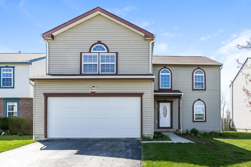 2,395/Mo, 1035 Drayson Dr Galloway, OH 43119 External View