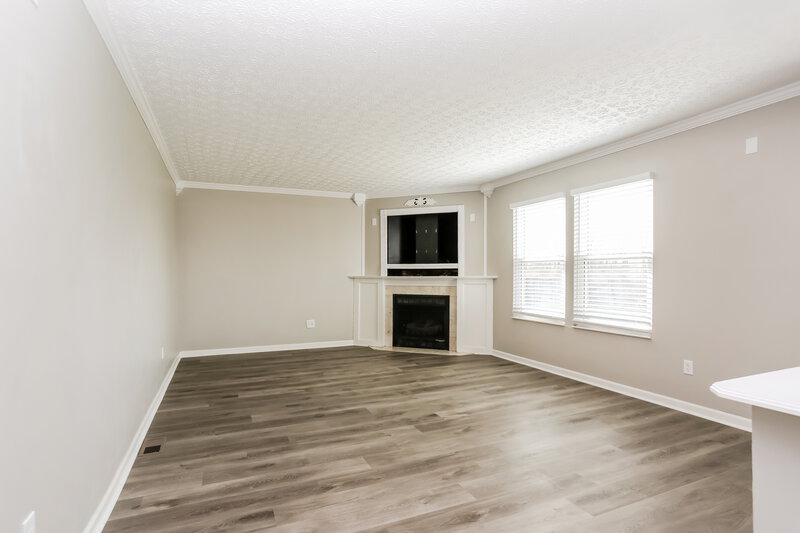 2,395/Mo, 1035 Drayson Dr Galloway, OH 43119 Living Room View