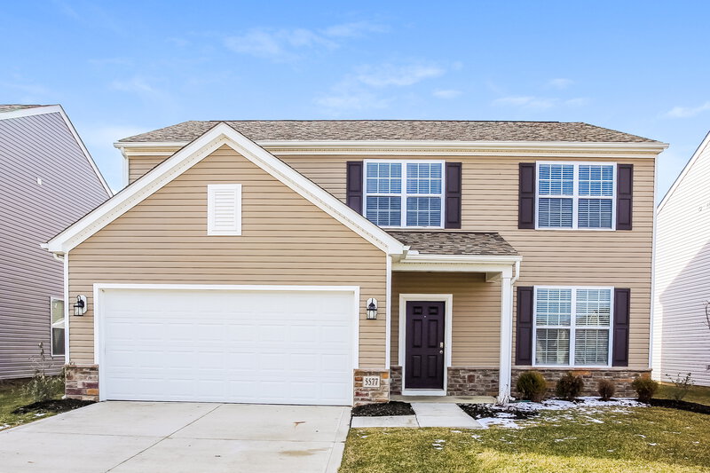 1,895/Mo, 5577 Branchville Dr Canal Winchester, OH 43110 External View