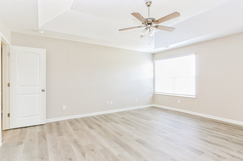 1,895/Mo, 5577 Branchville Dr Canal Winchester, OH 43110 Main Bedroom View