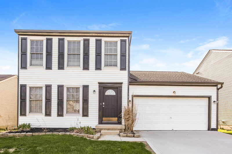 2,375/Mo, 121 Welshmore Dr Galloway, OH 43119 External View