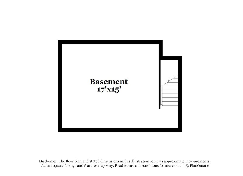2,375/Mo, 121 Welshmore Dr Galloway, OH 43119 Floor Plan View 3