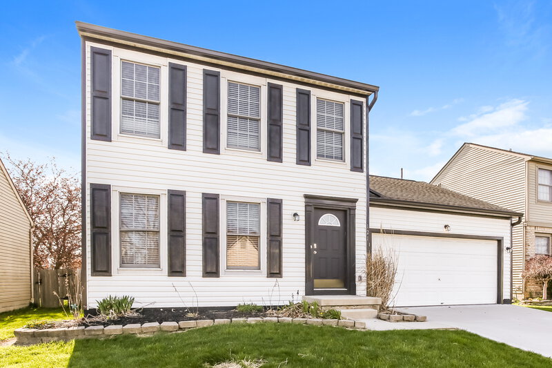 2,375/Mo, 121 Welshmore Dr Galloway, OH 43119 Front View