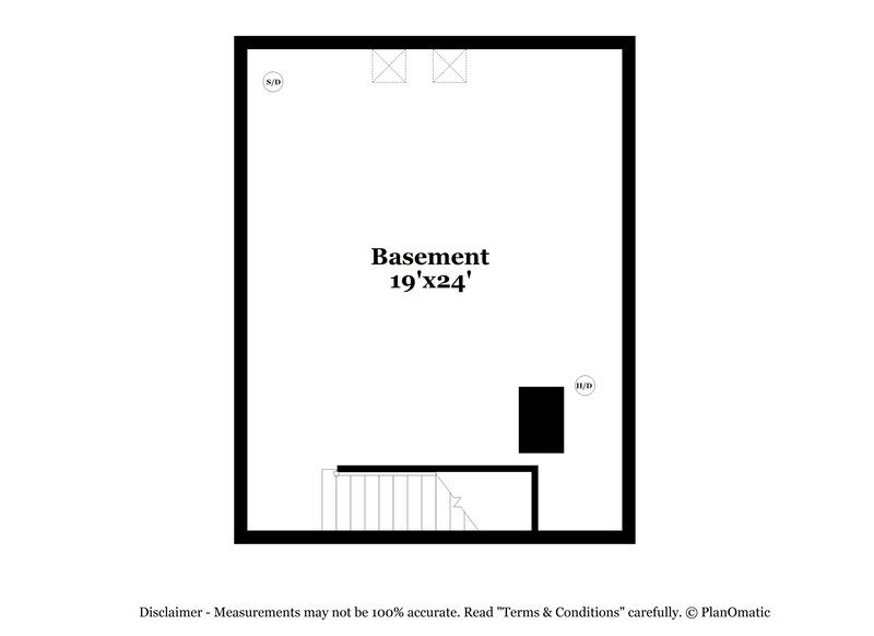 2,140/Mo, 5764 Blanton Park Dr Galloway, OH 43119 Floor Plan View 2