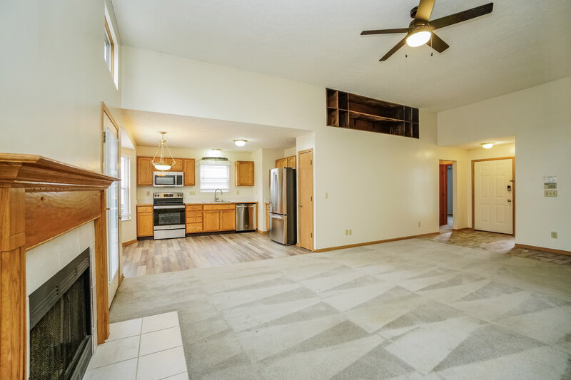2,140/Mo, 5764 Blanton Park Dr Galloway, OH 43119 Dining Room View