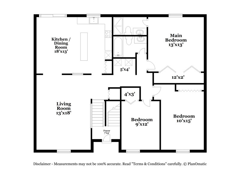 2,675/Mo, 616 Barn St Pataskala, OH 43062 Floorplan View 2