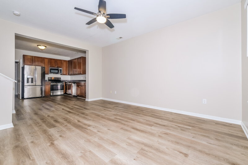 2,370/Mo, 6137 Prairiefire Ave Columbus, OH 43230 Living Room View 2