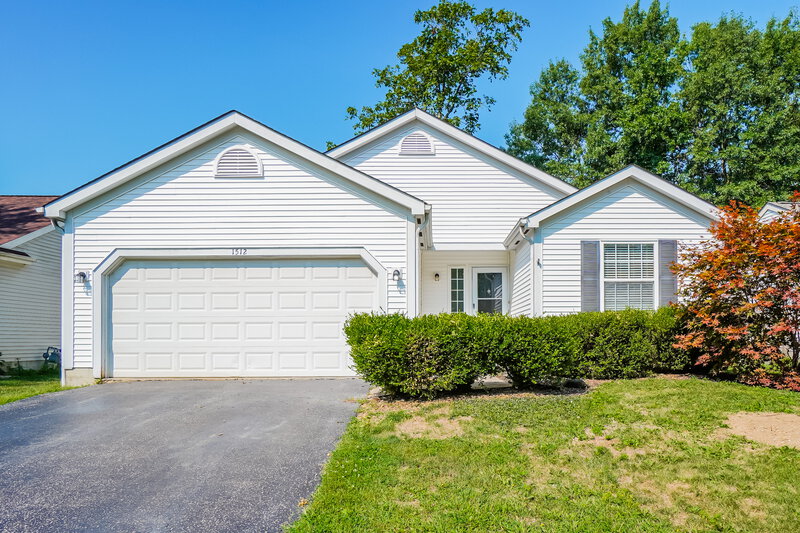 1,975/Mo, 1512 Meadowlark Ln Marysville, OH 43040 External View
