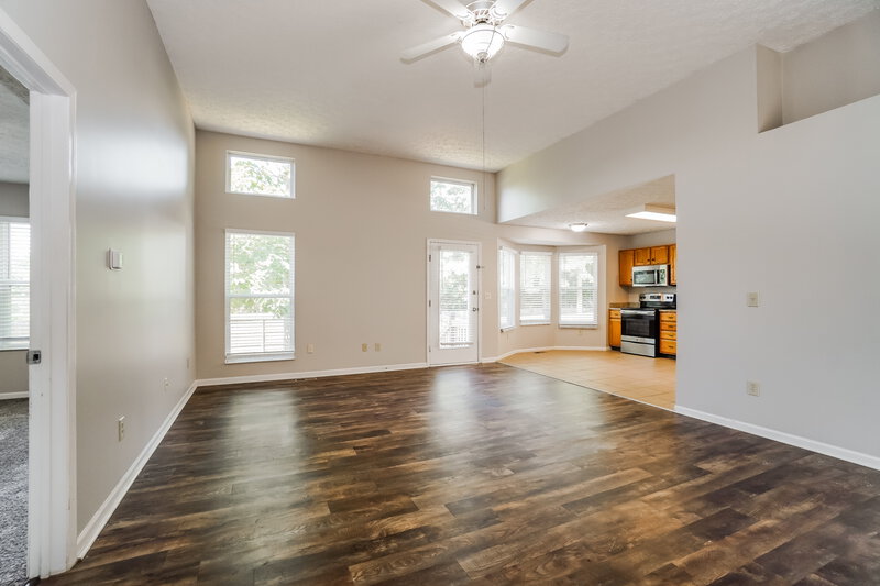 1,975/Mo, 1512 Meadowlark Ln Marysville, OH 43040 Living Room View