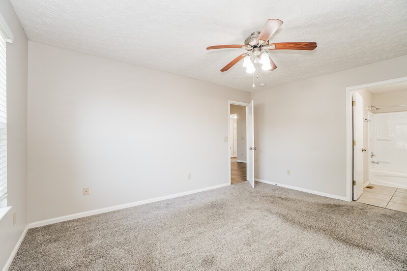 1,975/Mo, 1512 Meadowlark Ln Marysville, OH 43040 Main Bedroom View