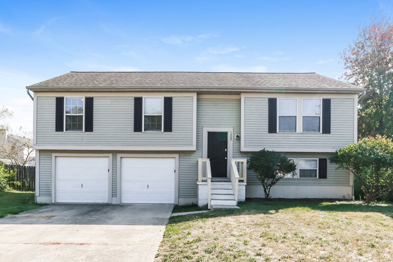 3,550/Mo, 1009 Allison Dr Columbus, OH 43207 External View