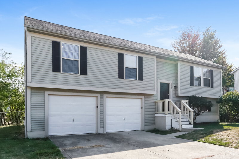 3,550/Mo, 1009 Allison Dr Columbus, OH 43207 Front View