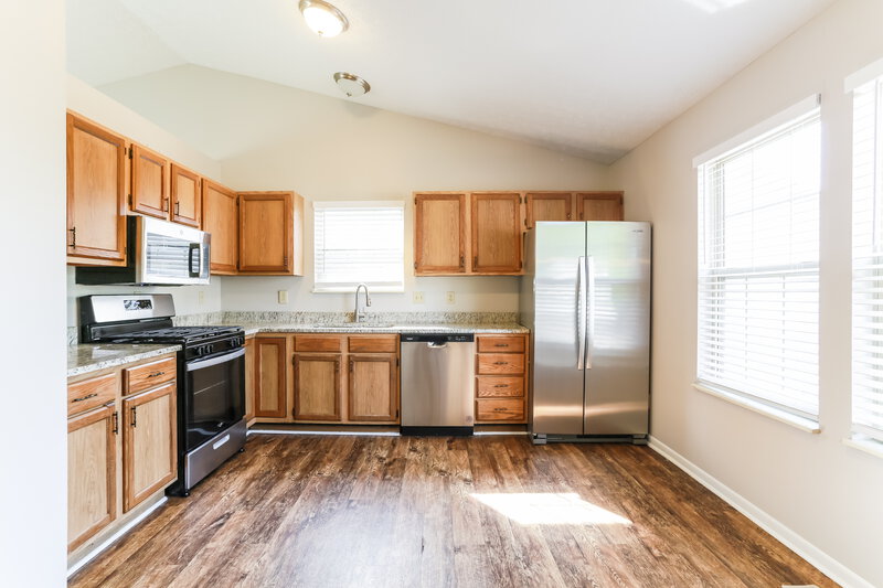 3,550/Mo, 1009 Allison Dr Columbus, OH 43207 Kitchen View