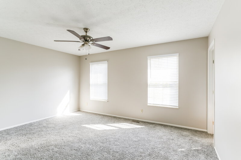 3,550/Mo, 1009 Allison Dr Columbus, OH 43207 Main Bedroom View