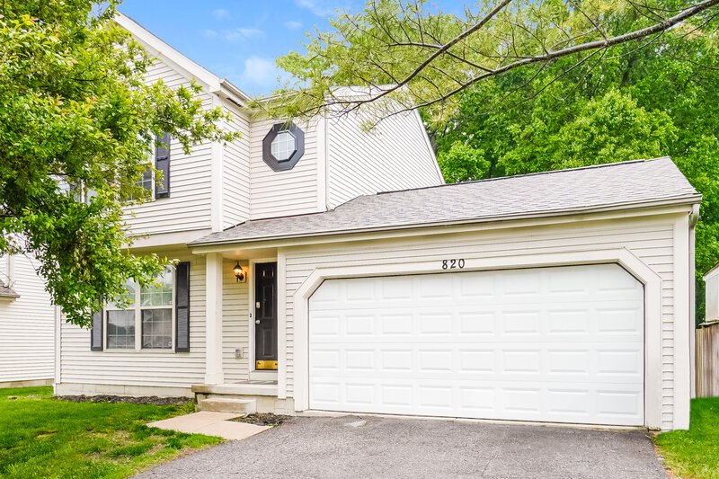 2,035/Mo, 820 Windy Hill Ln Galloway, OH 43119 External View