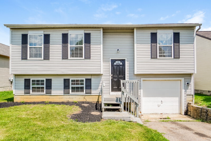 1,955/Mo, 3484 Westerville Woods Dr Columbus, OH 43231 External View