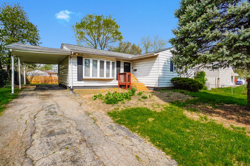 1,835/Mo, 391 Whitehall Dr Whitehall, OH 43213 External View