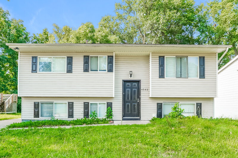 2,520/Mo, 4543 Fanwick Ct Columbus, OH 43230 External View