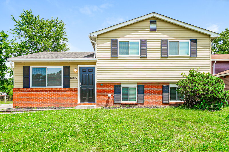 1,955/Mo, 5362 Bleaker Ave Columbus, OH 43232 External View