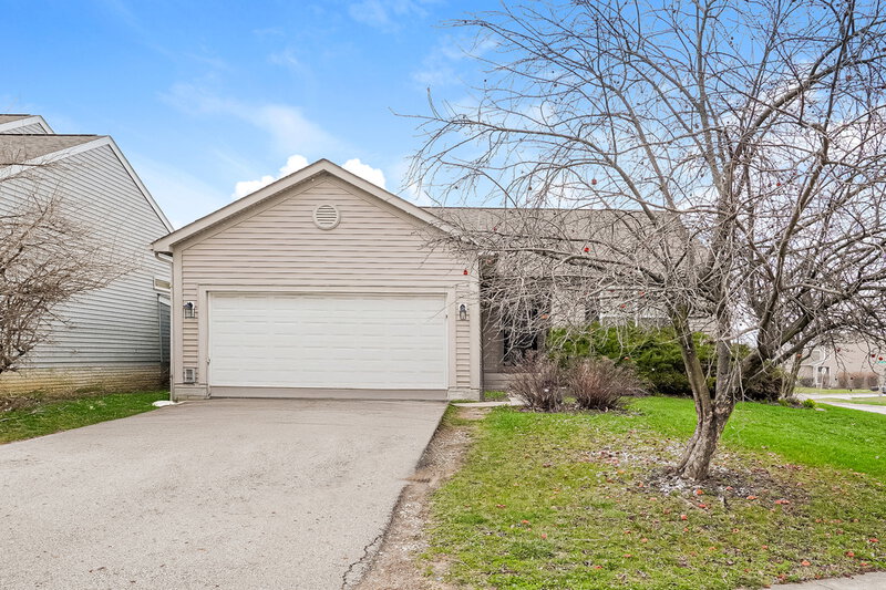 2,155/Mo, 4510 Switchback Trl Columbus, OH 43228 External View